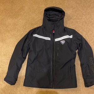 Rossignol Jacket, Mens M, like new
